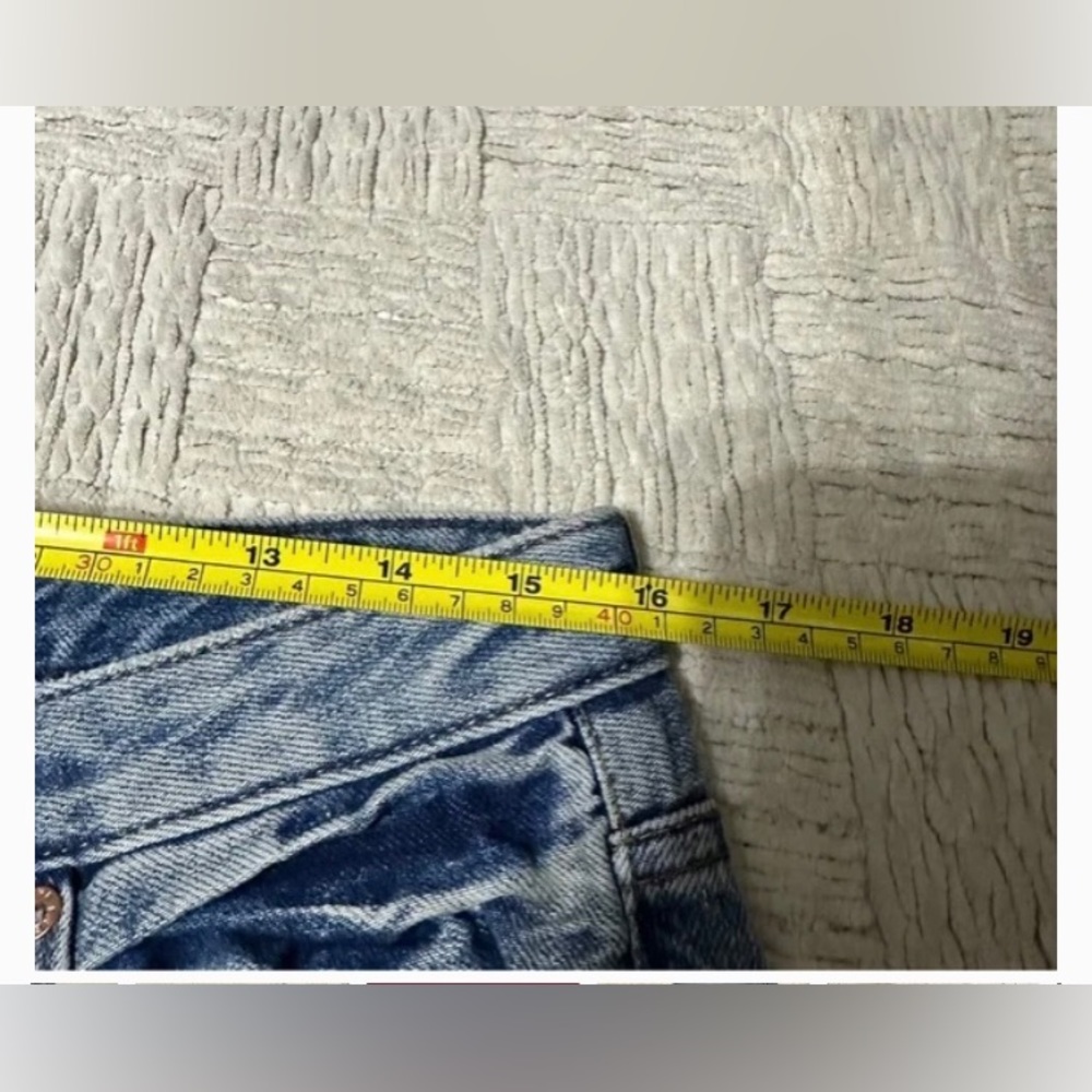 COPY - We The Free Taw Chewed Hem Flared Jeans - Picture 5 of 8